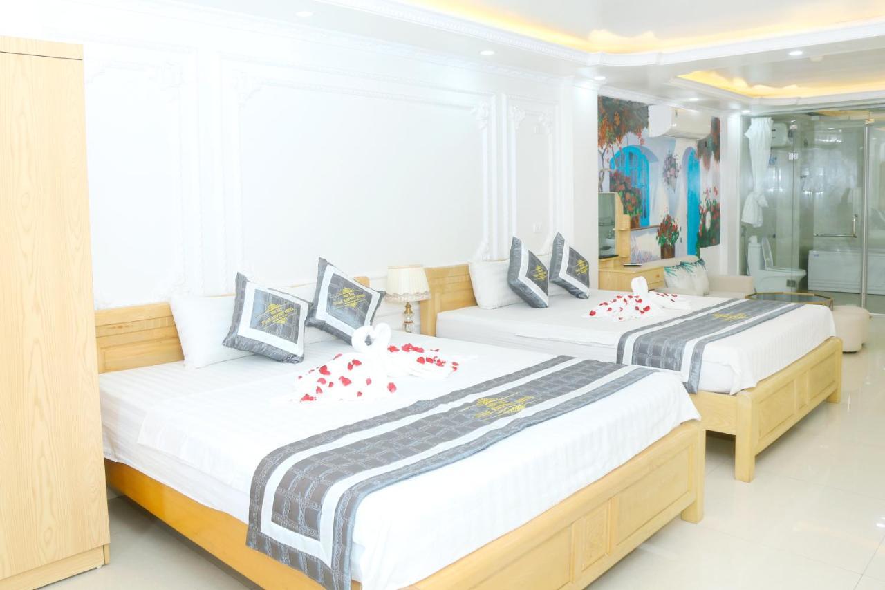 Noi Bai Ville Airport Hotel Hanoï Extérieur photo