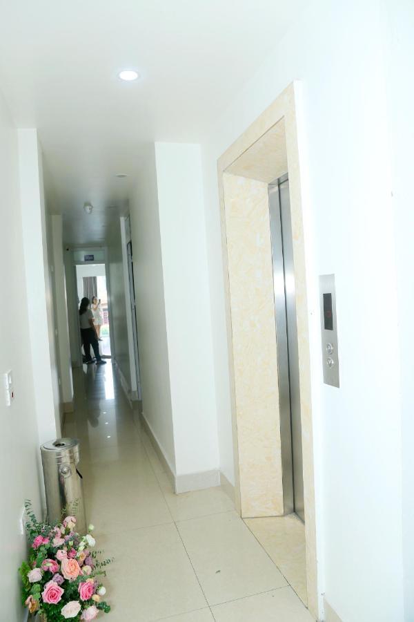 Noi Bai Ville Airport Hotel Hanoï Extérieur photo