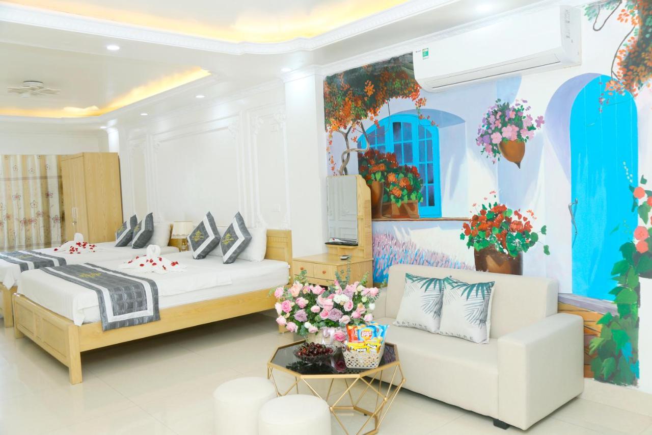 Noi Bai Ville Airport Hotel Hanoï Extérieur photo