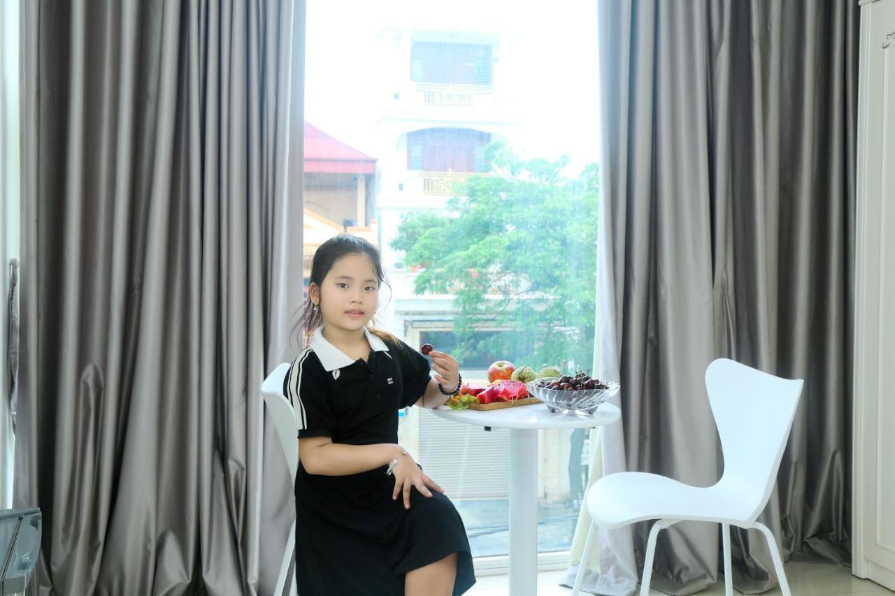 Noi Bai Ville Airport Hotel Hanoï Extérieur photo