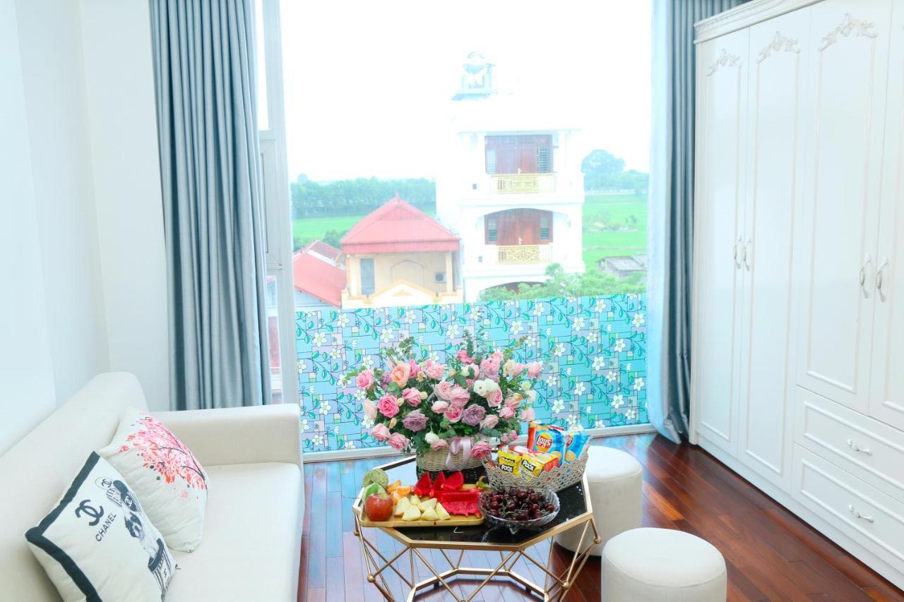 Noi Bai Ville Airport Hotel Hanoï Extérieur photo