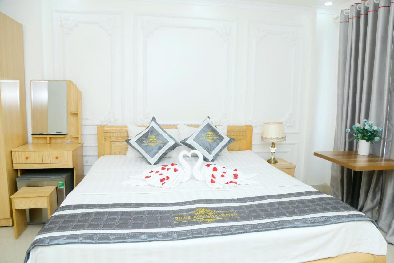 Noi Bai Ville Airport Hotel Hanoï Extérieur photo