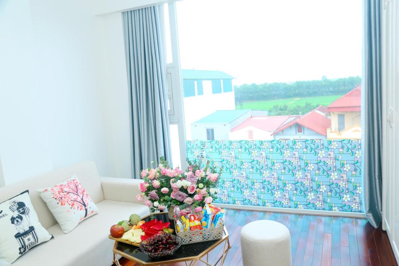 Noi Bai Ville Airport Hotel Hanoï Extérieur photo