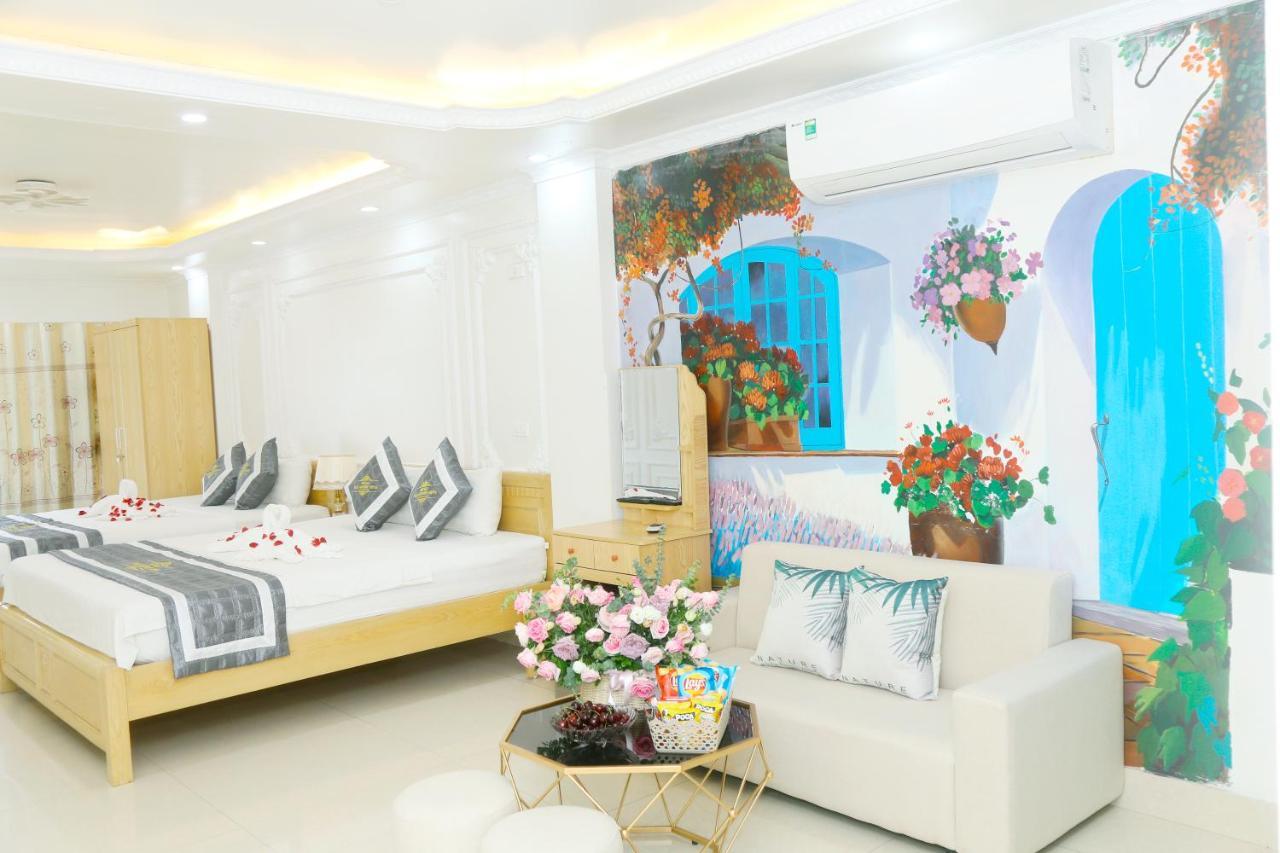 Noi Bai Ville Airport Hotel Hanoï Extérieur photo