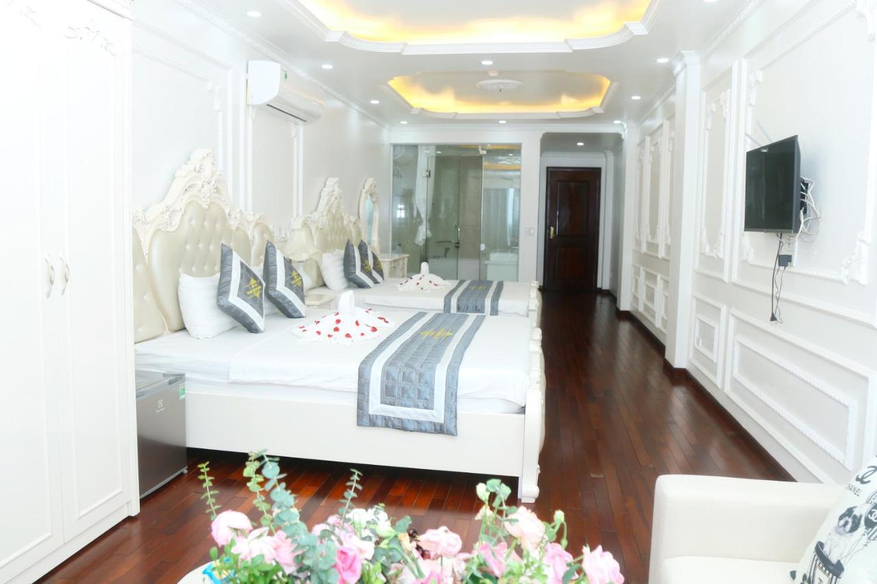 Noi Bai Ville Airport Hotel Hanoï Extérieur photo