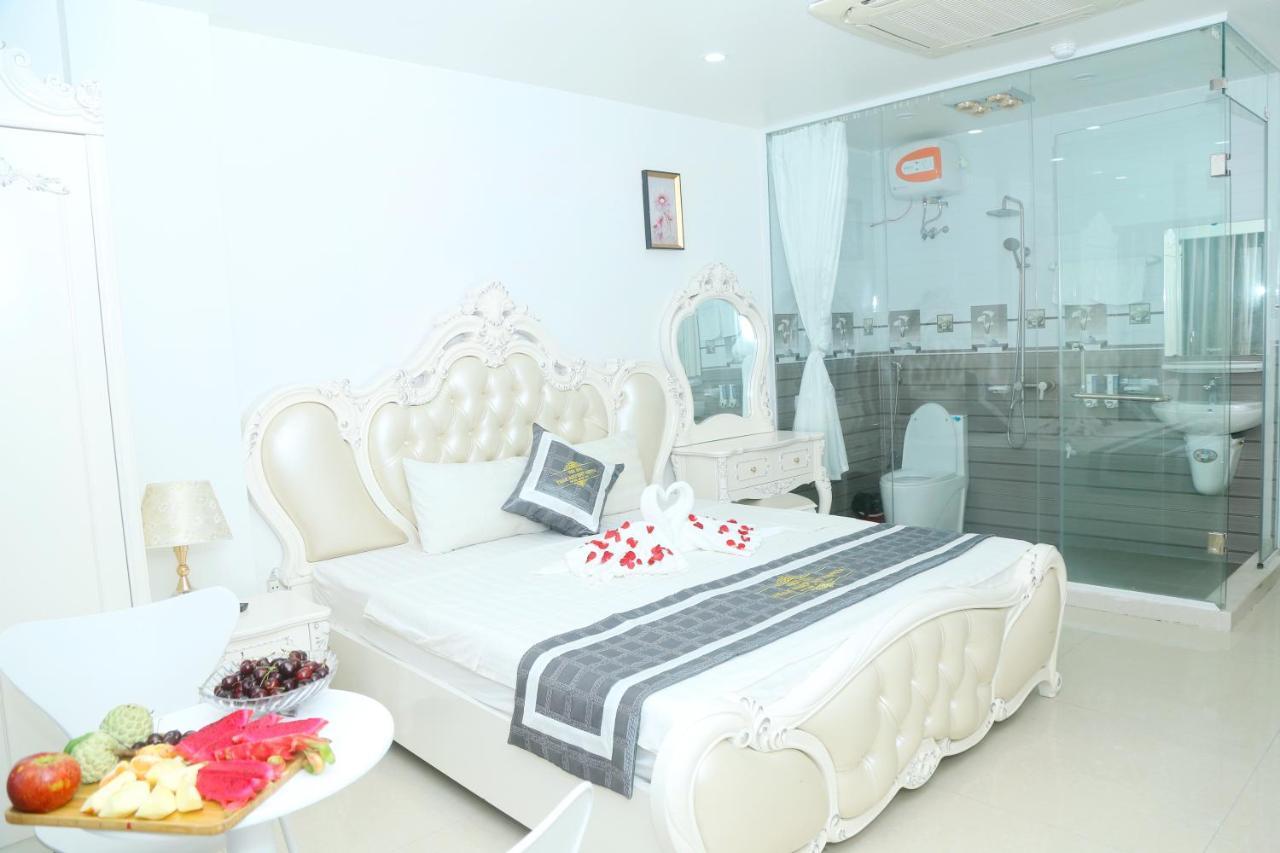 Noi Bai Ville Airport Hotel Hanoï Extérieur photo