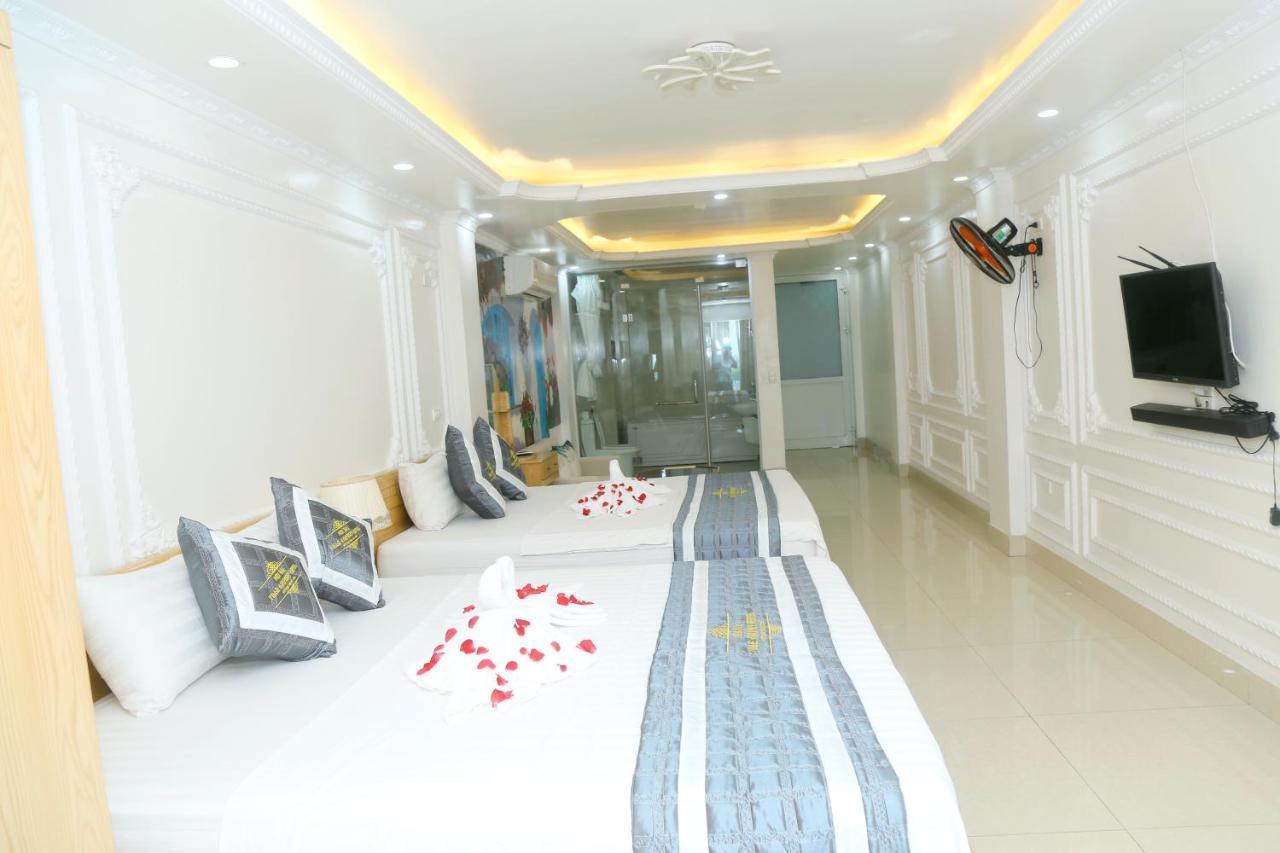 Noi Bai Ville Airport Hotel Hanoï Extérieur photo