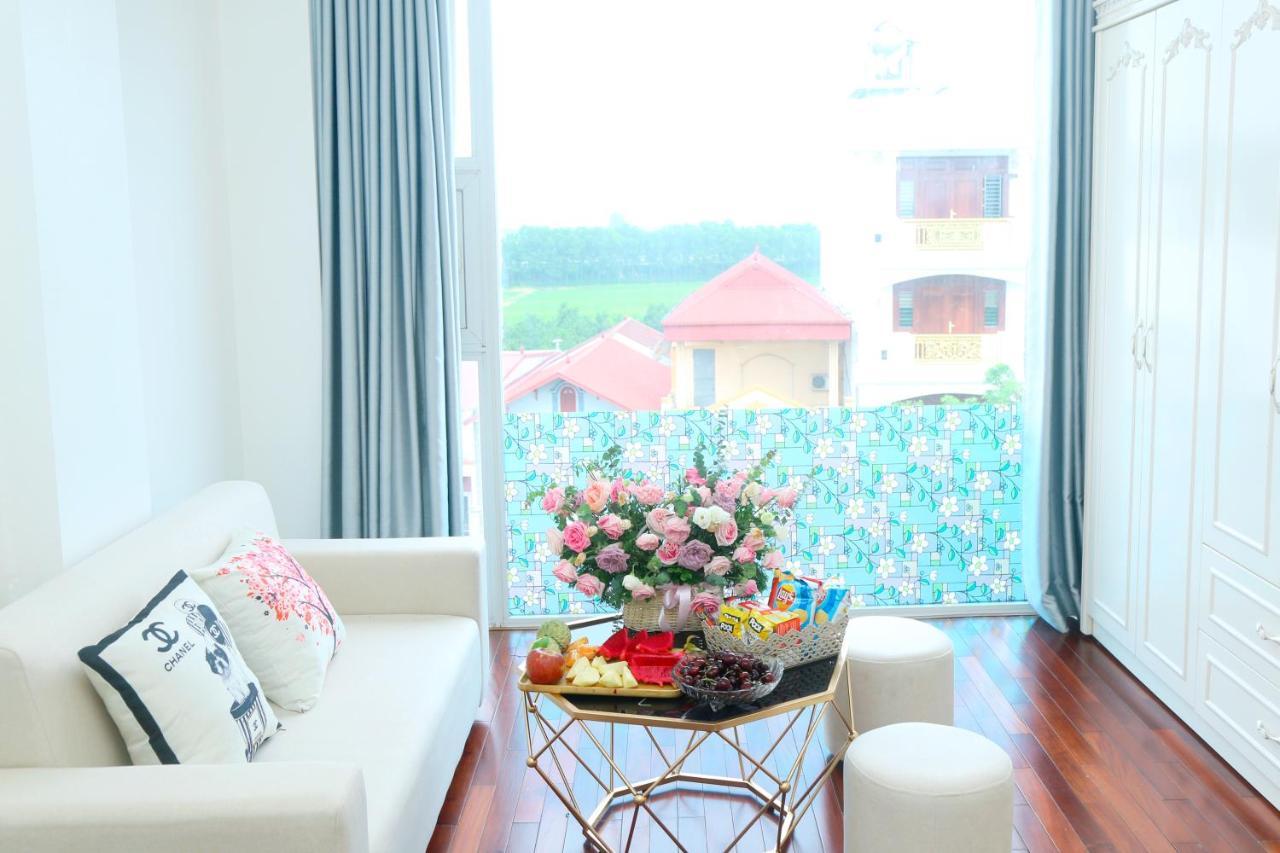 Noi Bai Ville Airport Hotel Hanoï Extérieur photo