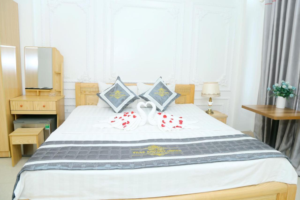 Noi Bai Ville Airport Hotel Hanoï Extérieur photo