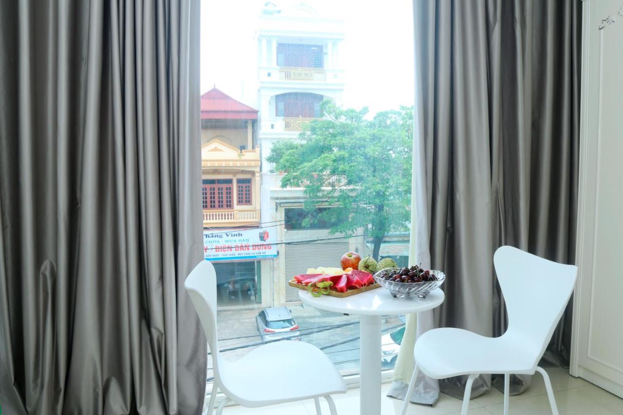 Noi Bai Ville Airport Hotel Hanoï Extérieur photo