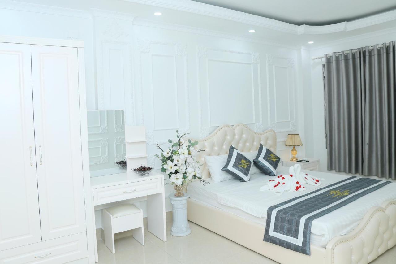 Noi Bai Ville Airport Hotel Hanoï Extérieur photo