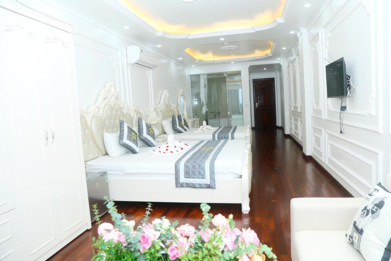 Noi Bai Ville Airport Hotel Hanoï Extérieur photo